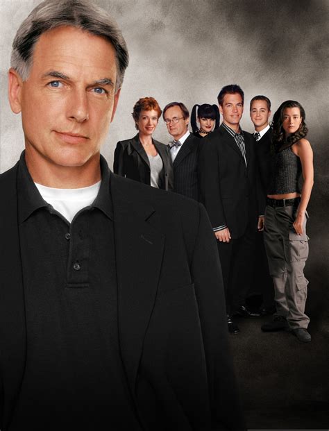 NCIS Stars Leak More Behind